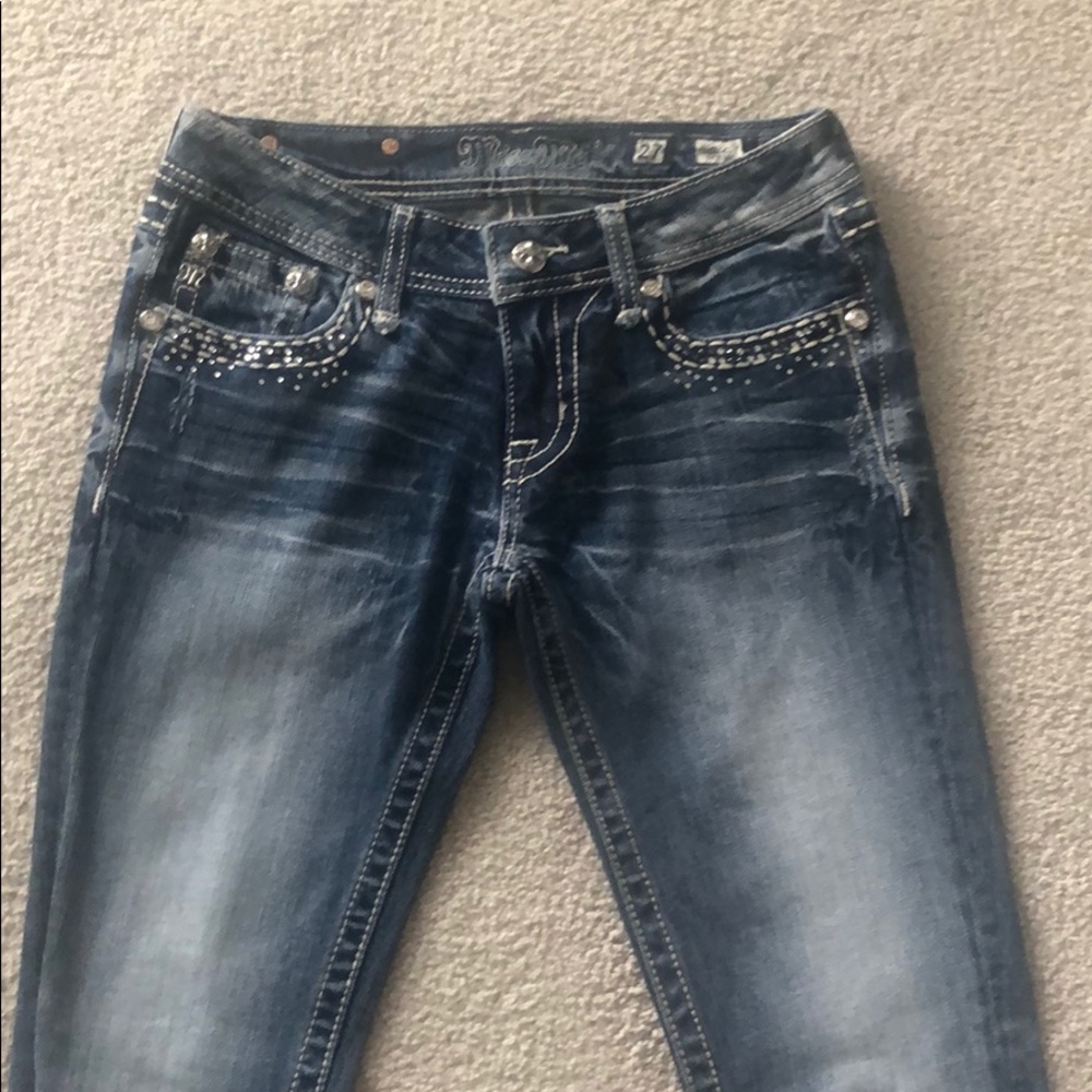 Miss Me Jeans